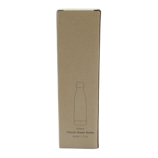 Hydro Soul Bottles Packaging Front